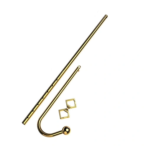 Adjustable Hook Set Anal Golden LOCKINK AllNight 3867 0728